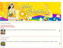 Tablet Screenshot of gulaymutfakta.com